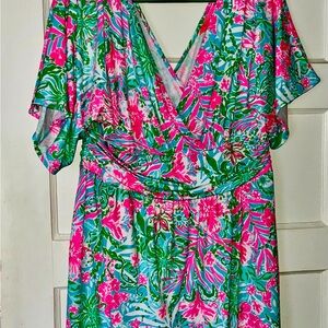 COPY - Lilly Pulitzer romper